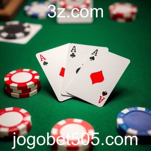 Explorando a Excitante Categoria de Live Poker no Bet505