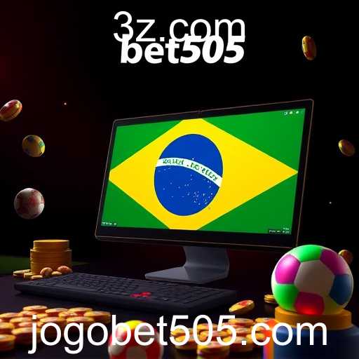A Ascensão dos Jogos Online e o Impacto do bet505